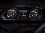 Peugeot 208 GTi 3-Door 2012 года